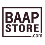 Baapstore logo - Dropshipping platform in India