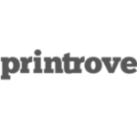 Printrove logo - Dropshipping platform in India