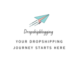 this image is describing about dropshipping